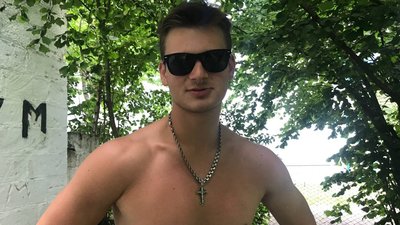 Стан туалету на Дальньому пляжі Стан туалету на Дальньому пляжі