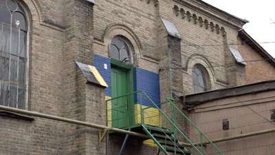 Фахівці створюють 3D-модель історичних будівель Фахівці створюють 3D-модель історичних будівель