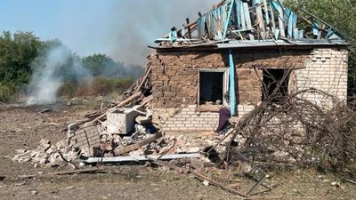 обстріли Запорізької області, атаки РФ, російські обстріли, БпЛА, FPV-дрони, поранені