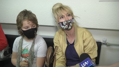 У лікарні на Житомирщині запрацювало відремонтоване приймальне відділення