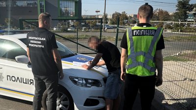 На Закарпатті взяли під варту чоловіка, якого підозрюють у смертельній аварії