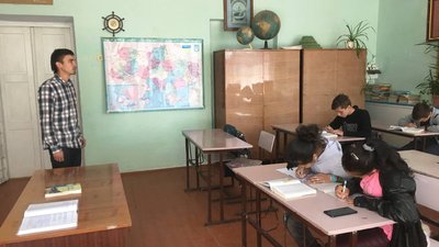 У селі на Тернопільщині можуть закрити єдину школу У селі на Тернопільщині можуть закрити єдину школу