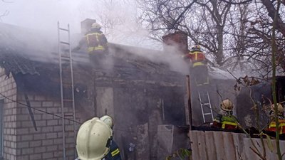 У Запоріжжі внаслідок пожежі загинула жінка