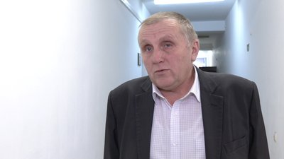Володимир Петровський. Листопад 2023. Тернопіль Володимир Петровський. Листопад 2023. Тернопіль
