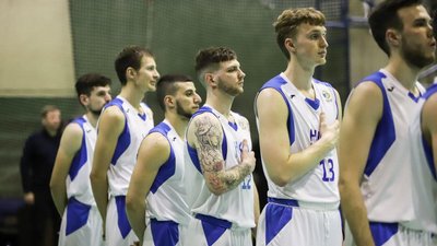 Миколаївська команда "Ніко-Баскет" здобула три перемоги у десятому турі Вищої ліги з баскетболу