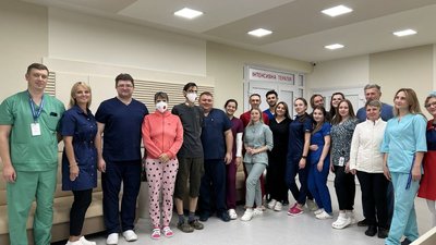 Лікарі Тернопільської обласної клінічної лікарні Лікарі Тернопільської обласної клінічної лікарні