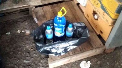 200 літрів фальсифікованого алкоголю Рівне 200 літрів фальсифікованого алкоголю Рівне