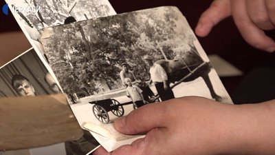 Історія ветерана Другої світової війни Данила Потеляхіна Історія ветерана Другої світової війни Данила Потеляхіна