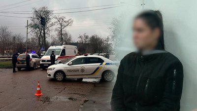 Ймовірний хабар: щодо поліцейської, яка збила дитину, було дисциплінарне провадження
