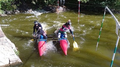 Житомир, спорт, спортивний водний туризм