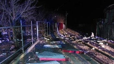 обстрііл обстрііл