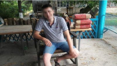 Катував жителів у Мелітопольському районі