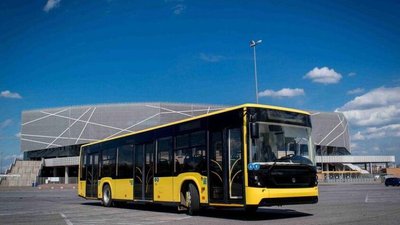 Автобус "Електрон"