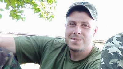 Під час останнього обміну в Україну повернули військовополоненого Євгенія Нагієвича