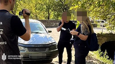 Схема виїзду до Молдови
