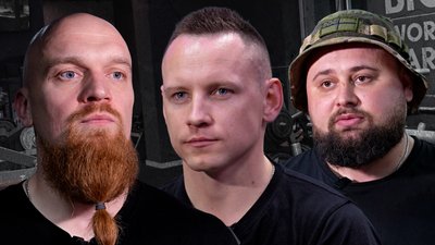 Проєкт "Спорт після бою"