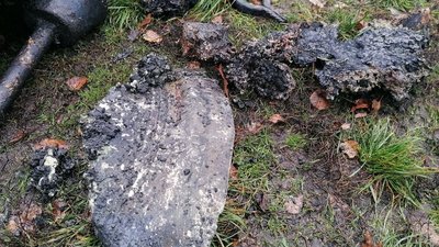 "На місці згорілої церкви відбудуємо новий храм", – староста села Бірки на Кіровоградщині "На місці згорілої церкви відбудуємо новий храм", – староста села Бірки на Кіровоградщині