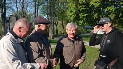 У Сумах вшанували пам'ять ліквідаторів наслідків аварії на ЧАЕС У Сумах вшанували пам'ять ліквідаторів наслідків аварії на ЧАЕС
