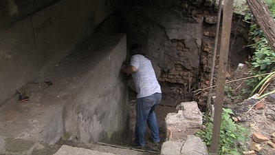 Укриття валиться Укриття валиться