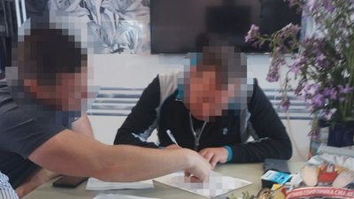 напад на мера П’ятихаток