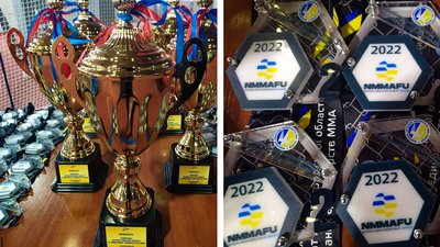 У Кропивницькому розіграли 50 комплектів нагород відкритого чемпіонату Кіровоградщини з ММА У Кропивницькому розіграли 50 комплектів нагород відкритого чемпіонату Кіровоградщини з ММА