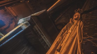 Грав 40 років. Що відомо про орган, який згорів в костелі святого Миколая Грав 40 років. Що відомо про орган, який згорів в костелі святого Миколая