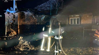 У Ромнах поранено 3 людини через російську атаку