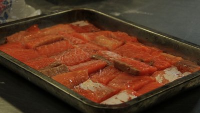 Приготування до святкування: в Умані хасиди Приготування до святкування: в Умані хасиди