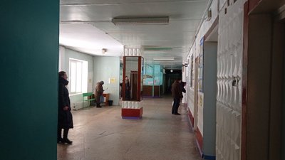 У Сумах працює центр первинної медико-санітарної допомоги №1 У Сумах працює центр первинної медико-санітарної допомоги №1