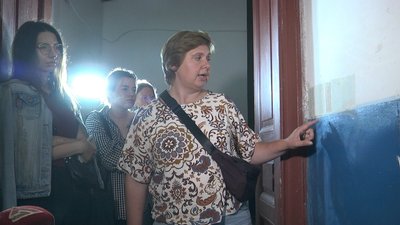 У Львові стартував майстер-клас з відновлення історичних стінописів