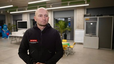 ультрамарафонець, андрій ткачук, у тернополі, роман задорожний, тернопіль ультрамарафонець, андрій ткачук, у тернополі, роман задорожний, тернопіль