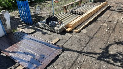 У Великій Лепетисі на Херсонщині майже повністю ліквідували наслідки буревію У Великій Лепетисі на Херсонщині майже повністю ліквідували наслідки буревію