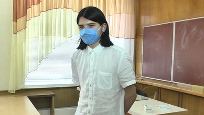 Як у луцькій школі готуються про проведення зовнішнього незалежного оцінювання Як у луцькій школі готуються про проведення зовнішнього незалежного оцінювання