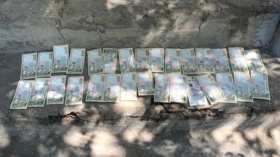 На Херсонщині за хабар затримали працівника районного військкомату На Херсонщині за хабар затримали працівника районного військкомату
