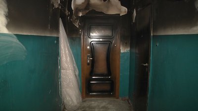 Небезпечне сусідство: мешканців будинку за адресою вул. Військбуд, 97 тероризує сусід Небезпечне сусідство: мешканців будинку за адресою вул. Військбуд, 97 тероризує сусід