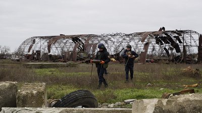 На Миколаївщині піротехніки обстежили понад тисячу гектарів території та виявили 6 842 боєприпаси