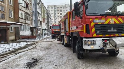 ДСНС, пожежа