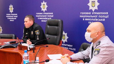 Під час місцевих виборів миколаївські поліцейські співпрацюватимуть з охоронними фірмами Під час місцевих виборів миколаївські поліцейські співпрацюватимуть з охоронними фірмами
