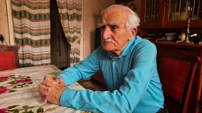 Оладки з трави і зварена дитина. Кропивничанин поділився спогадами про Голодомор