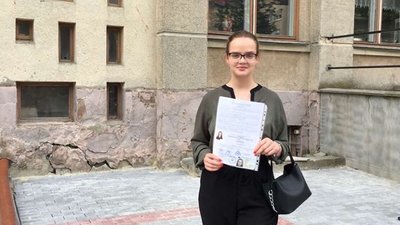 Майже 400 абітурієнтів зареєструвалися на ЗНО з хімії на Тернопільщині Майже 400 абітурієнтів зареєструвалися на ЗНО з хімії на Тернопільщині