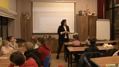 У Черкасах почали працювати безоплатні курси з англійської мови У Черкасах почали працювати безоплатні курси з англійської мови
