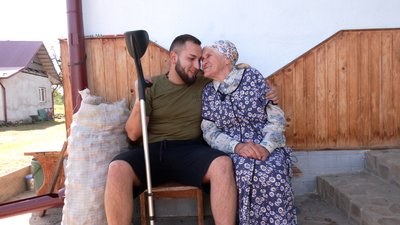 "У п'ятьох перемогли 36 росіян". Історія воїна 77 батальйону 102 бригади з Франківщини Миколи Кавацюка "У п'ятьох перемогли 36 росіян". Історія воїна 77 батальйону 102 бригади з Франківщини Миколи Кавацюка