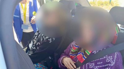 За сприяння Офісу Омбудсмана в Україну повернулося двоє українських жінок
