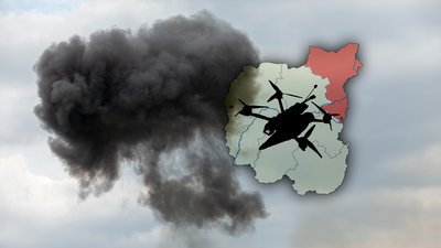 Перемир'я: РФ атакувала FPV-дроном цивільну інфраструктуру прикордонної Семенівки