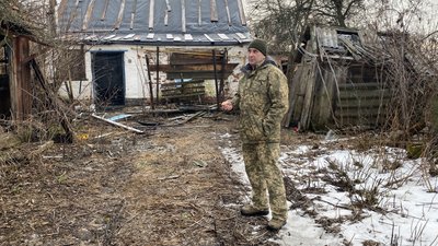 Обстріл Іващенків на Полтавщині з боку РФ: як це було 2023 Обстріл Іващенків на Полтавщині з боку РФ: як це було 2023
