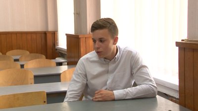 У Черкасах п'ятеро випускників ліцею отримала 200 балів на ЗНО з математики У Черкасах п'ятеро випускників ліцею отримала 200 балів на ЗНО з математики