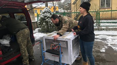 Налагодила зв’язки в Україні та за кордоном: лікарка і пластунка з Тернополя Наталія Хміль Налагодила зв’язки в Україні та за кордоном: лікарка і пластунка з Тернополя Наталія Хміль