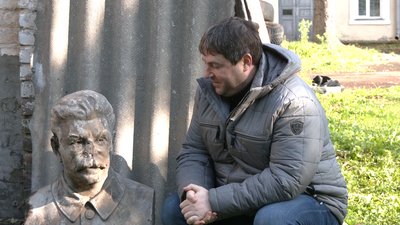 Сталін переїхав Сталін переїхав