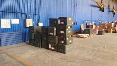У Василівку, попри відсутність "зеленого коридору", доставили гуманітарний конвой У Василівку, попри відсутність "зеленого коридору", доставили гуманітарний конвой