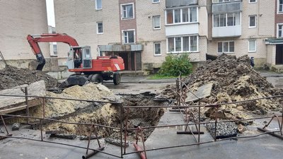 В чотирьох багатоповерхівках у Тернополі відновили теплопостачання В чотирьох багатоповерхівках у Тернополі відновили теплопостачання